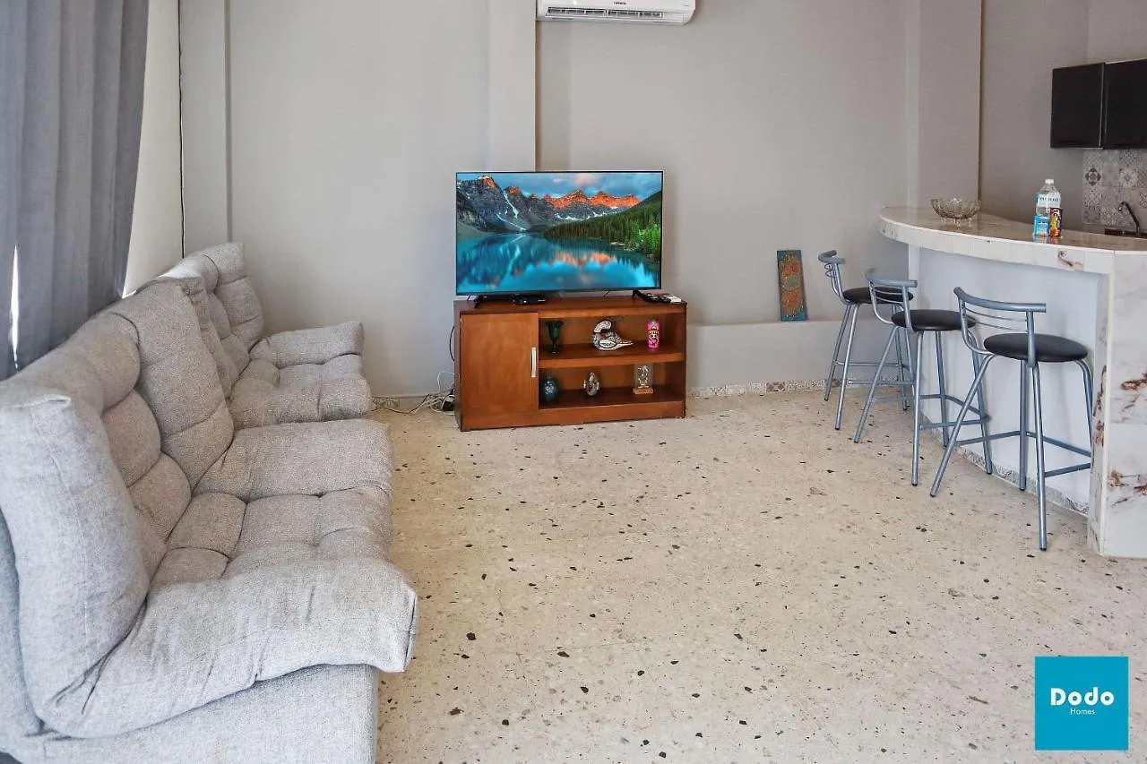 Appartement Departamento A 5 Minutos De La Playa à Mazatlán Mexique