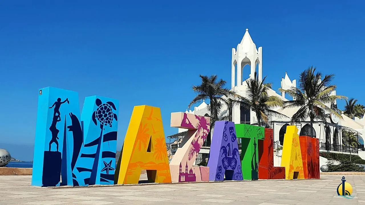 Appartement Departamento A 5 Minutos De La Playa à Mazatlán