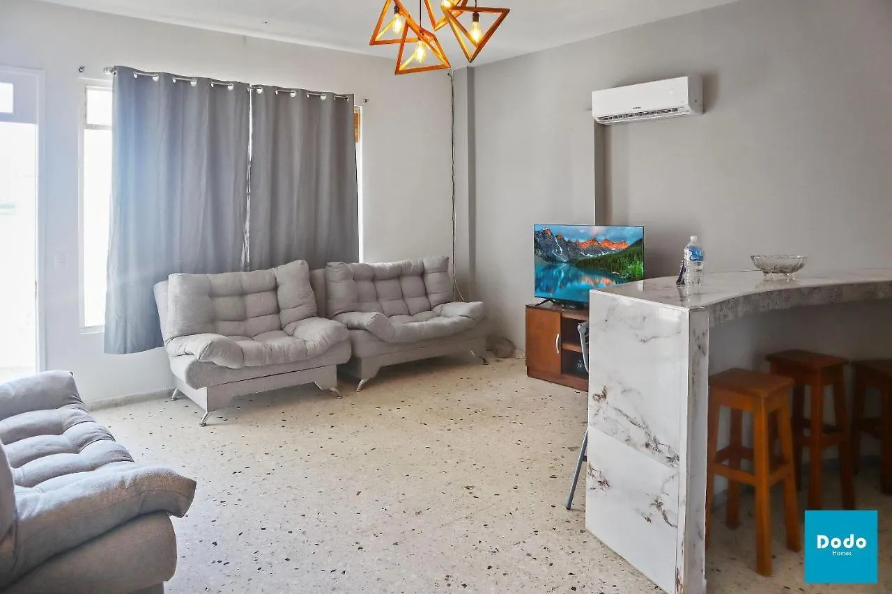 Appartement Departamento A 5 Minutos De La Playa à Mazatlán