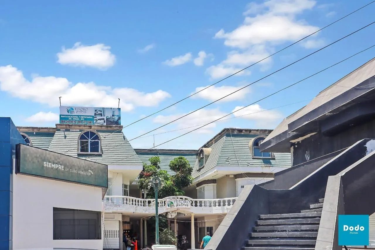 Appartement Departamento A 5 Minutos De La Playa à Mazatlán 0*,