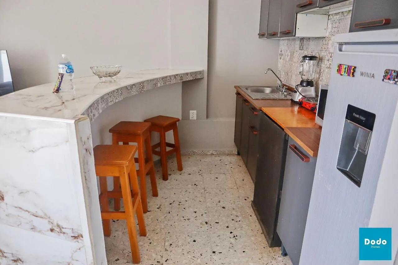 Appartement Departamento A 5 Minutos De La Playa à Mazatlán 0*,
