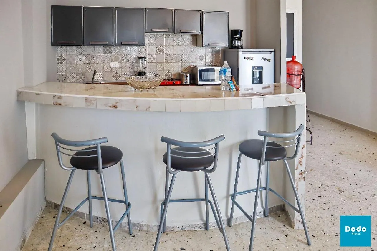 Appartement Departamento A 5 Minutos De La Playa à Mazatlán