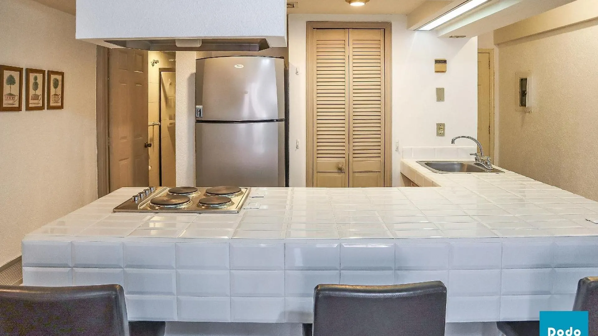 Appartement Departamento A 5 Minutos De La Playa à Mazatlán