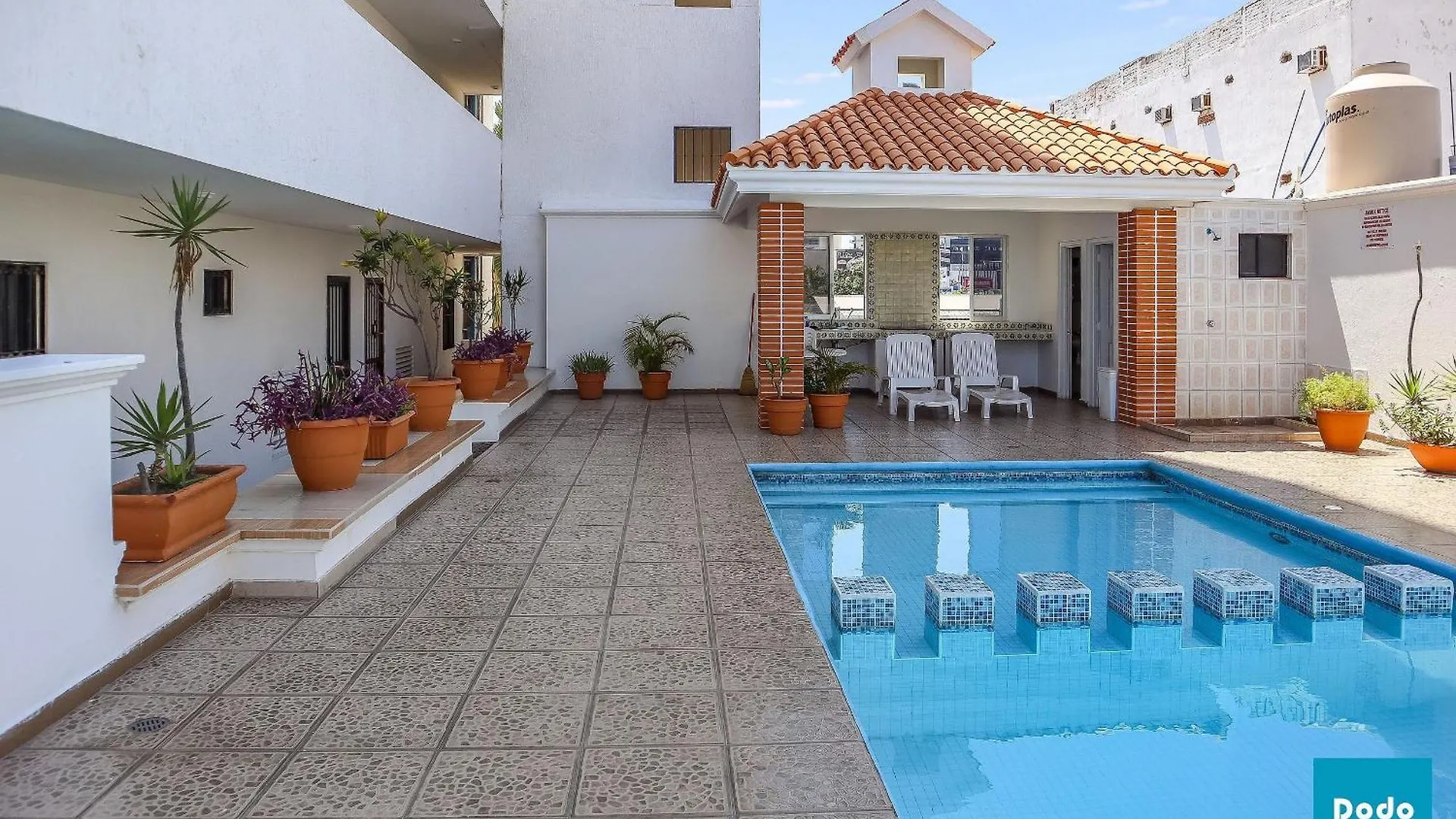 Appartement Departamento A 5 Minutos De La Playa à Mazatlán 0*,